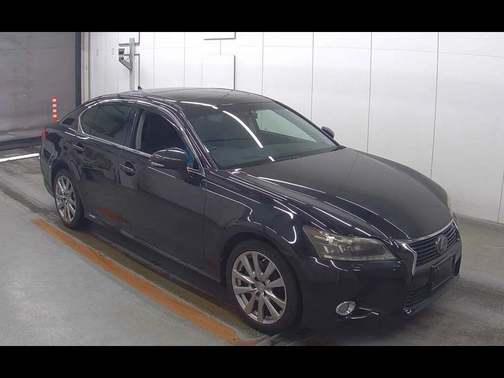 LEXUS GS GS450H I PACKAGE
