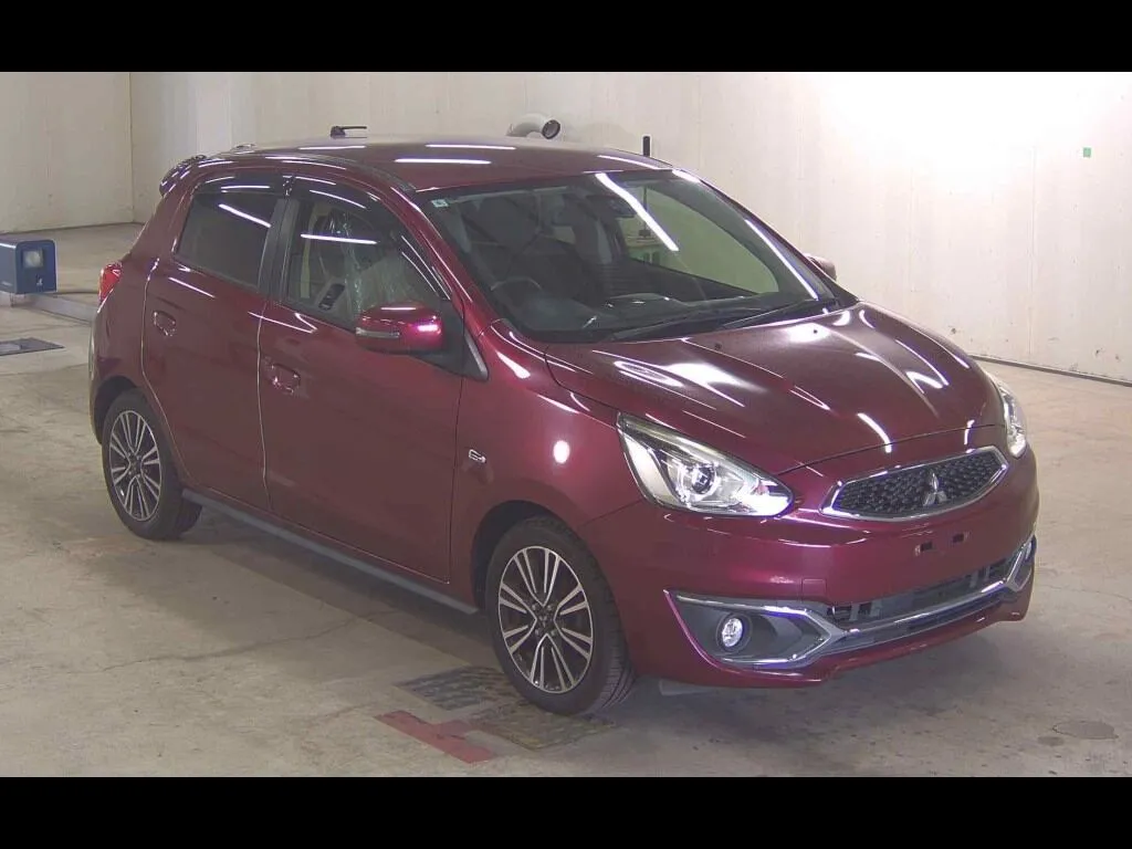 MITSUBISHI MIRAGE 5D G
