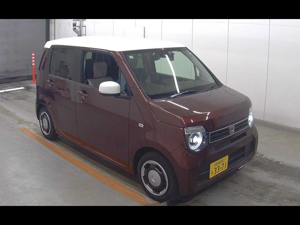 HONDA N-WGN L･HONDA SENSING