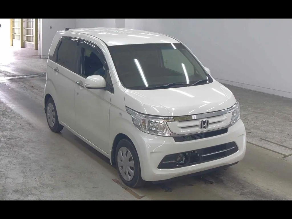 HONDA N-WGN G･L PACKAGE