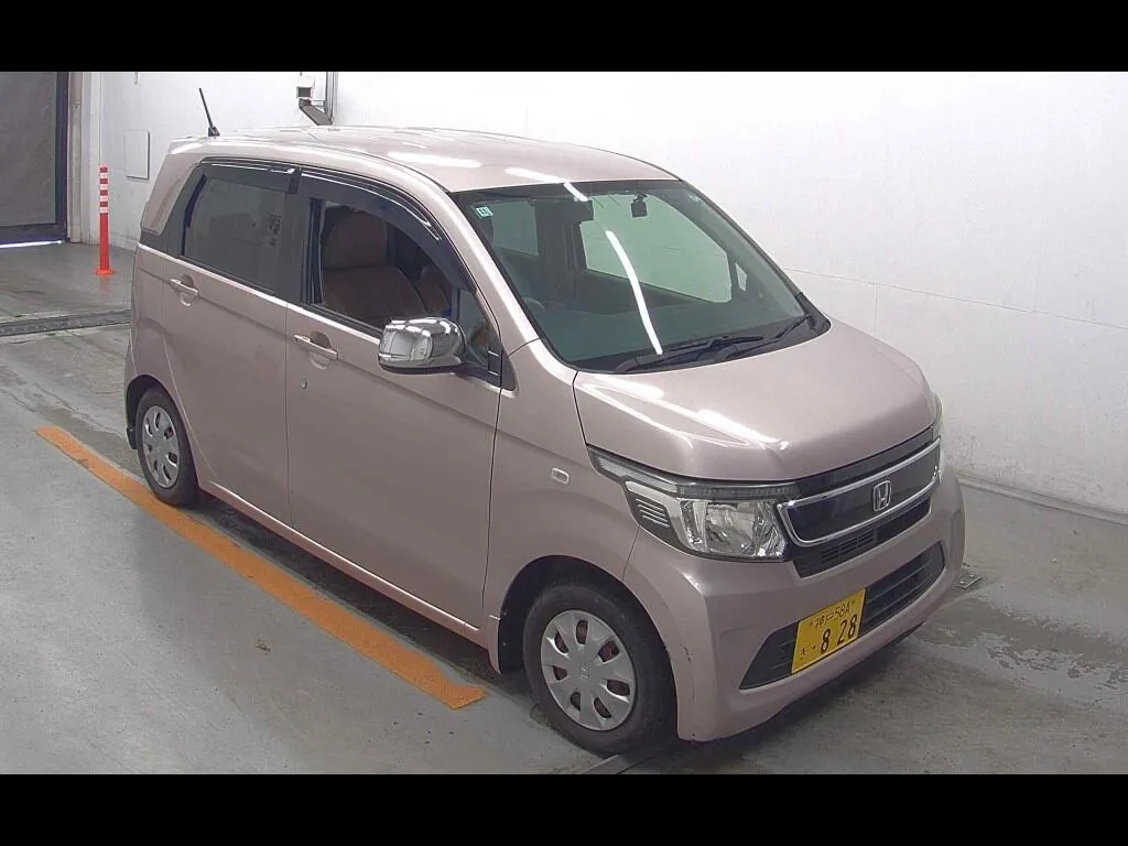 HONDA N-WGN G