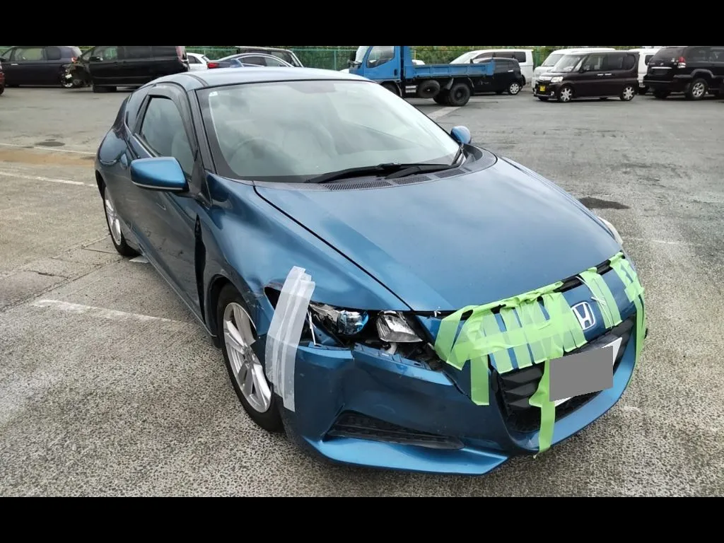 HONDA CR-Z β