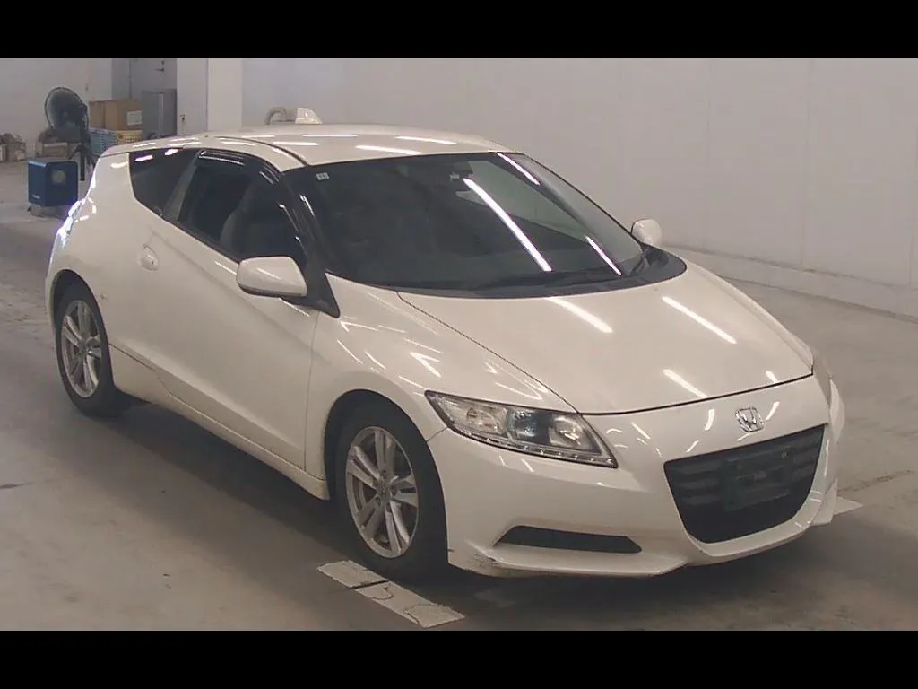 HONDA CR-Z β