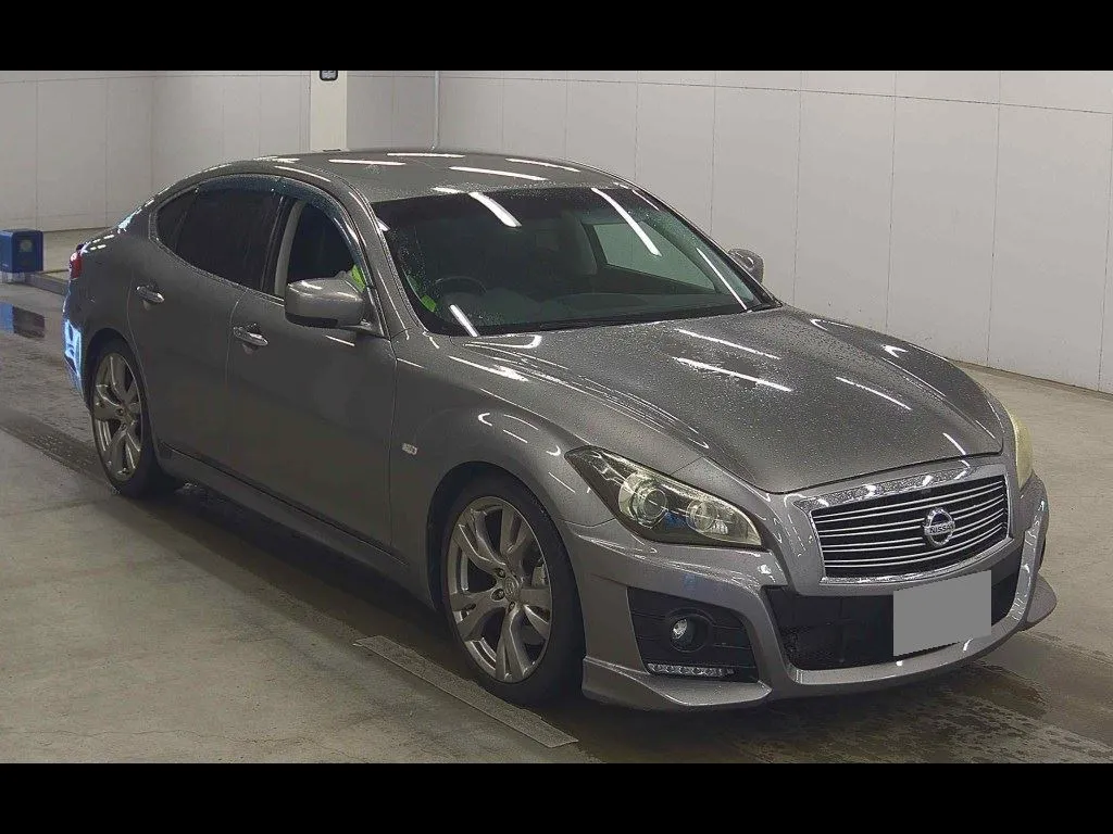 NISSAN FUGA 370GT TYPE S