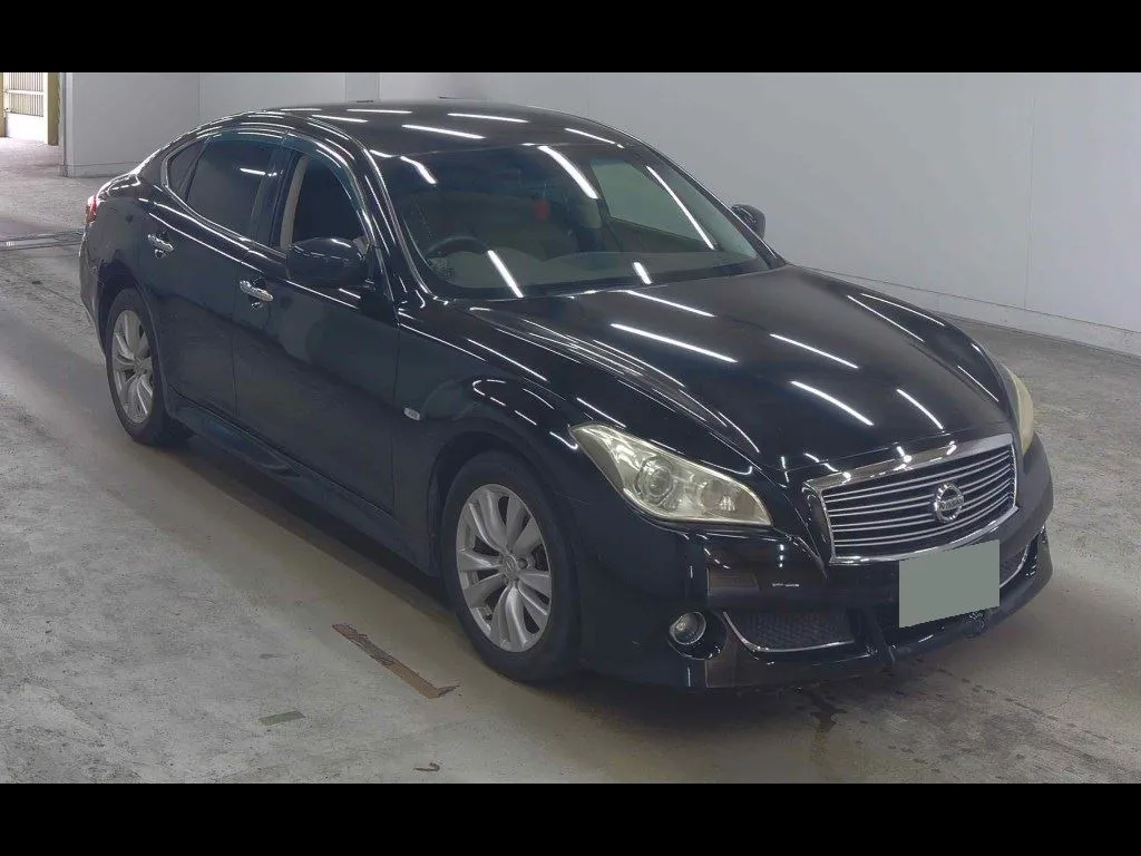 NISSAN FUGA 250GT