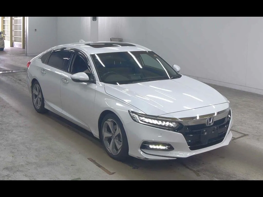 HONDA ACCORD EX