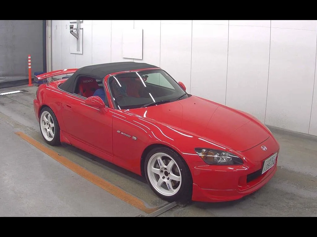 HONDA S2000 BASE GRADE