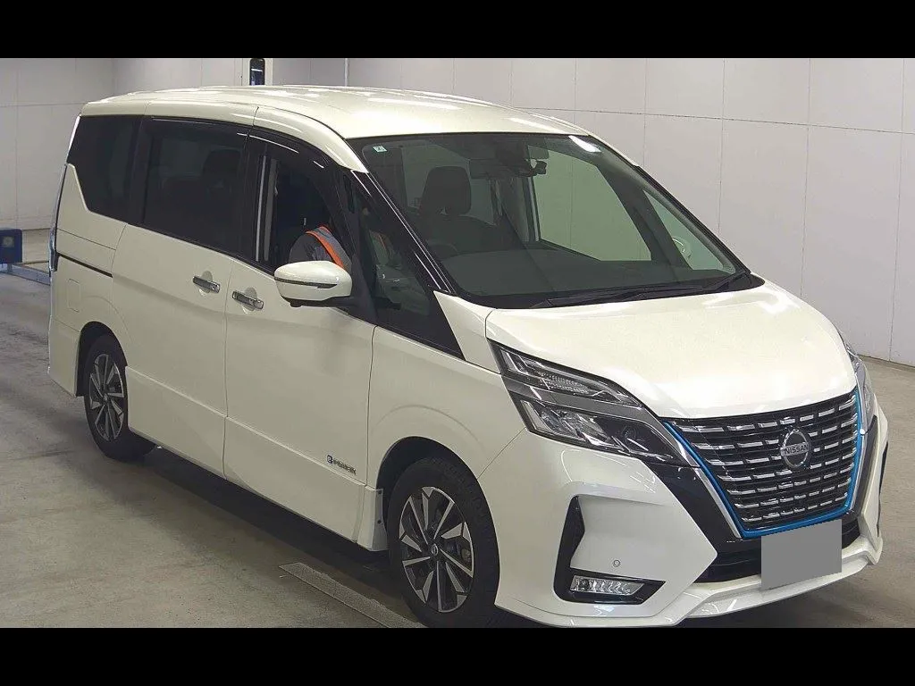 NISSAN SERENA 5D E-POWER HIGHWAY STAR V