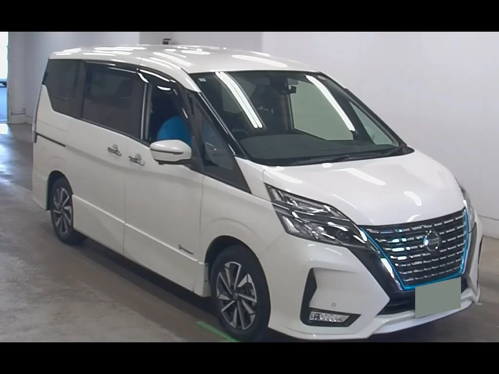 NISSAN SERENA 5D E-POWER HIGHWAY STAR V
