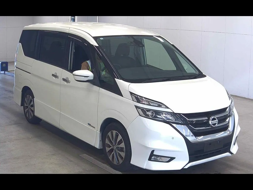 NISSAN SERENA 5D HIGHWAY STAR PROPILOT EDITION