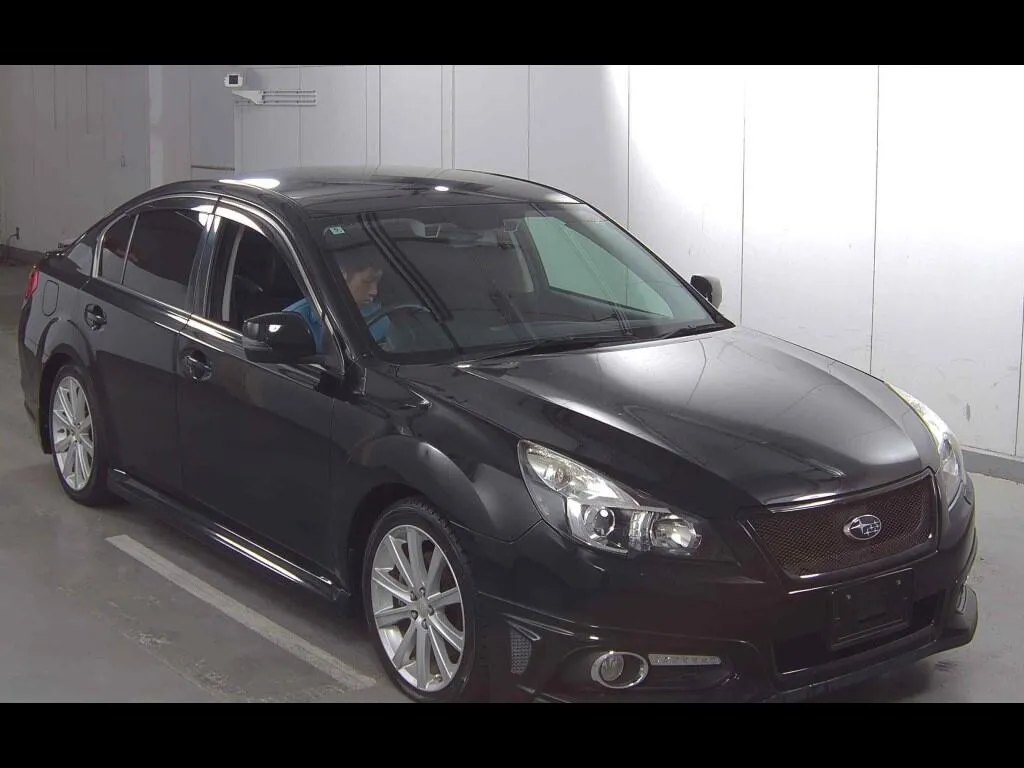 SUBARU LEGACY B4 4D 4WD 2.5I EYESIGHT S PACKAGE