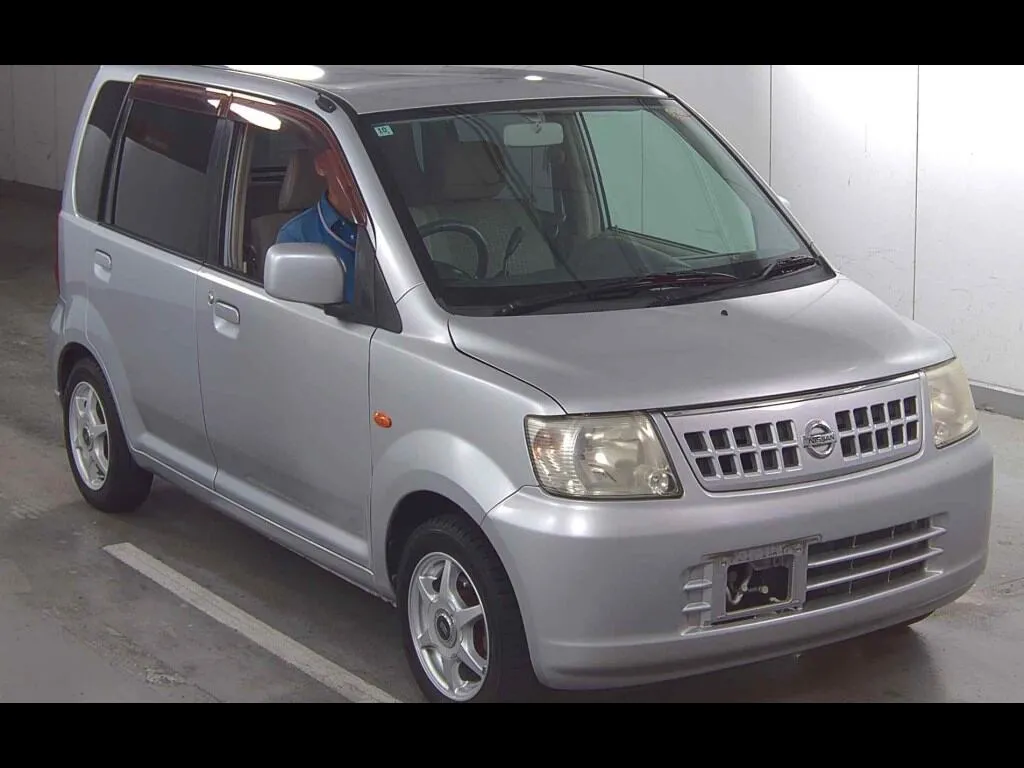 NISSAN OTTI 4WD S FOUR