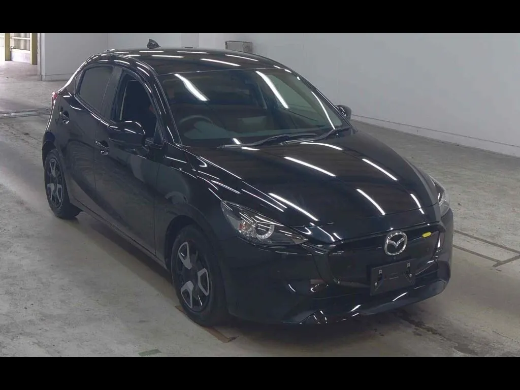 MAZDA MAZDA2 15 BD
