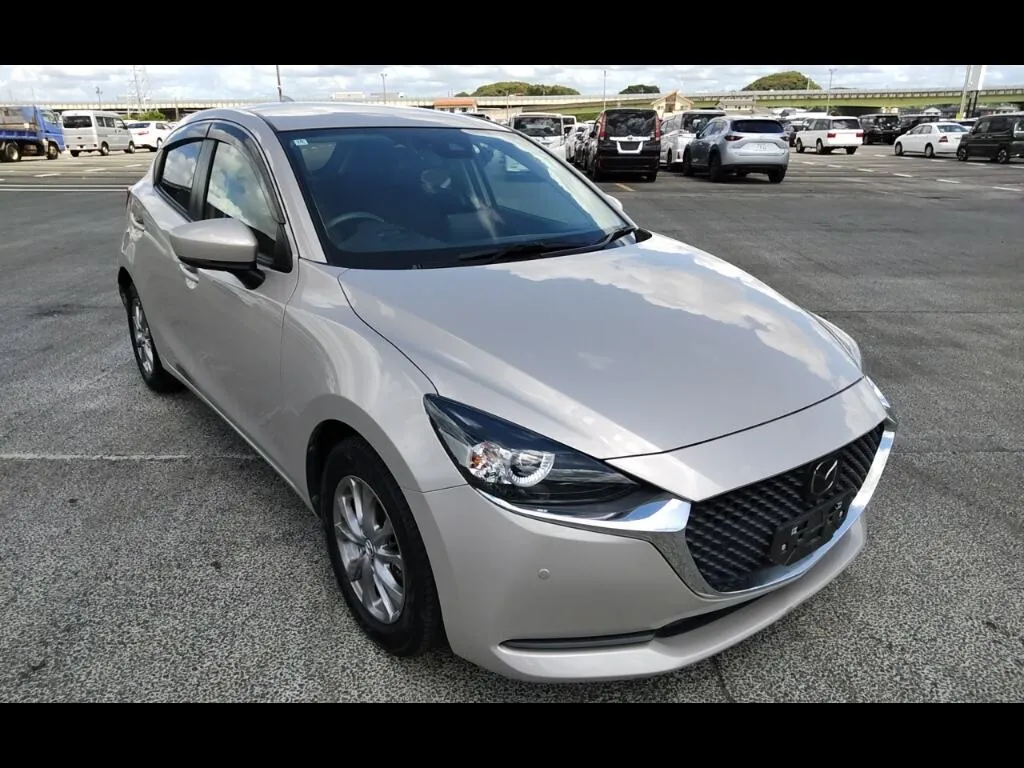 MAZDA MAZDA2 15S PROACTIVE SMART EDITION Ⅱ
