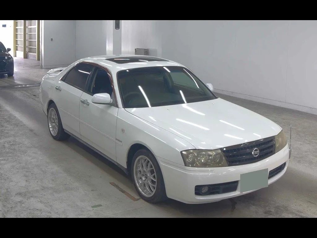 NISSAN GLORIA 4HT GRAN TURISMO 300 ULTIMA-Z