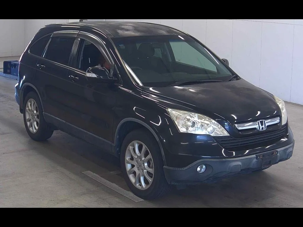 HONDA CR-V 4WD X