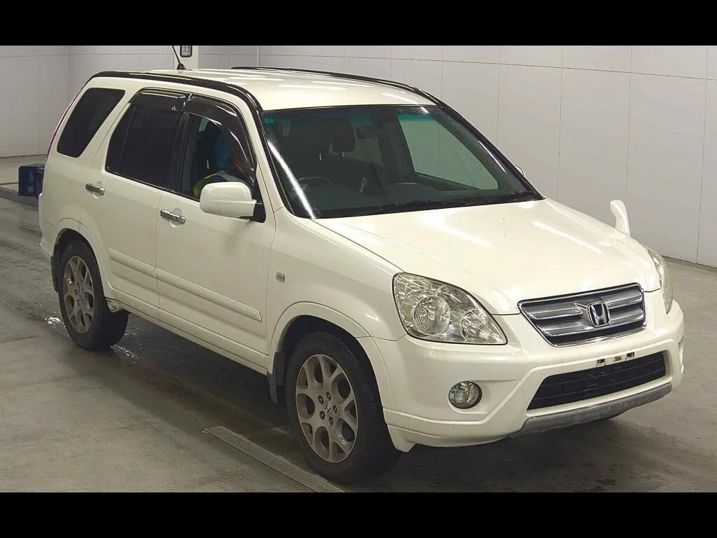 HONDA CR-V IL-D