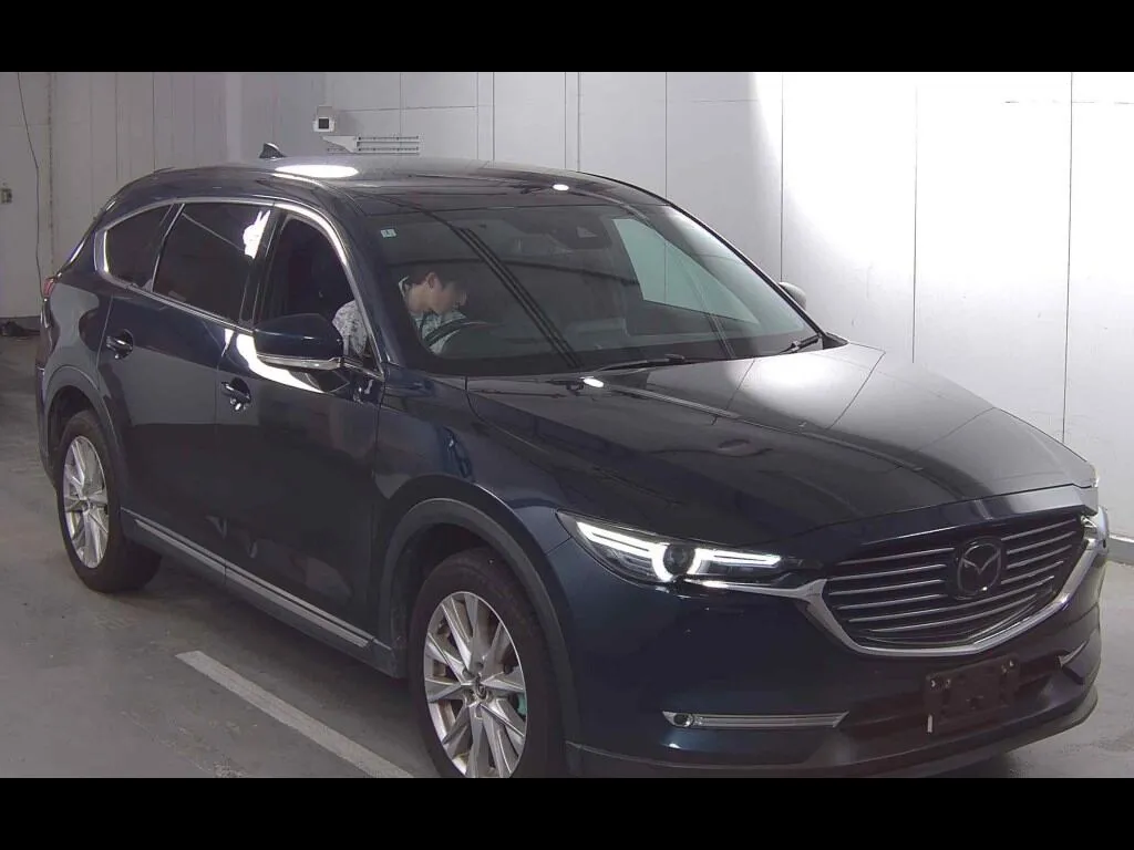 MAZDA CX-8 4WD XD PROACTIVE