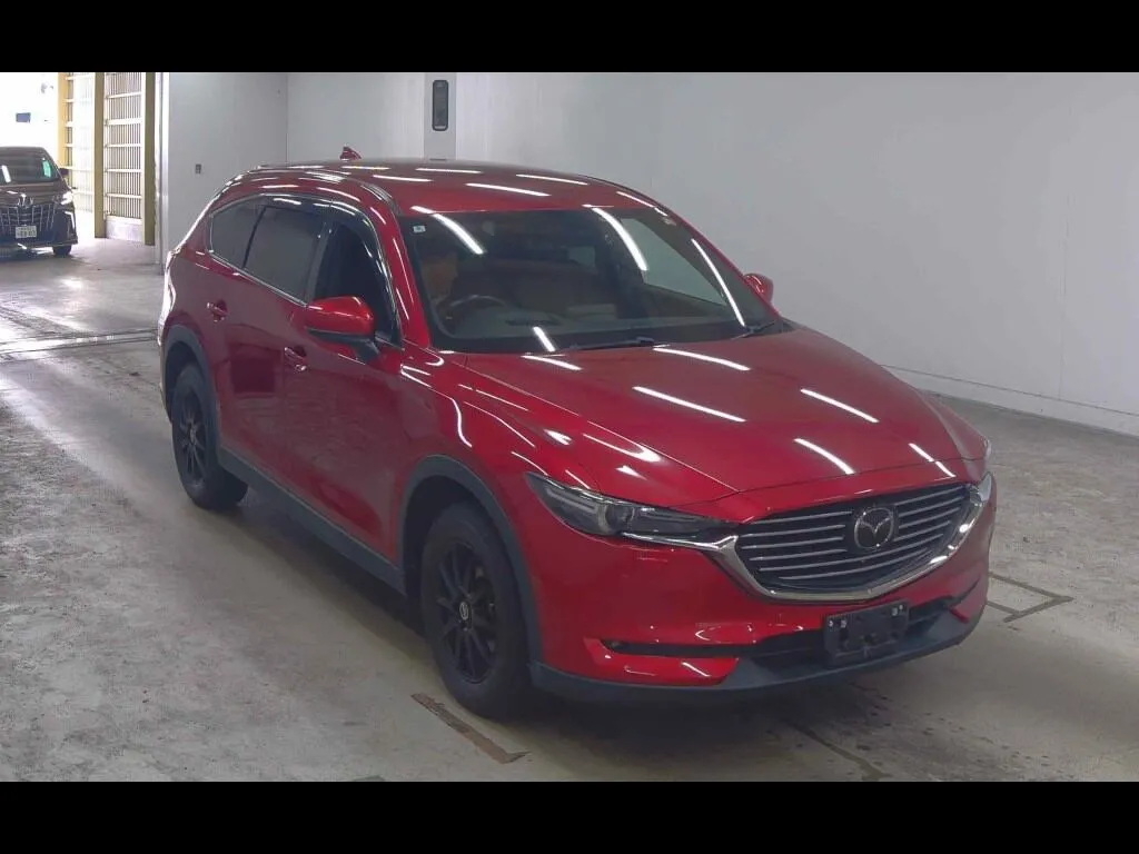 MAZDA CX-8 4WD XD PROACTIVE