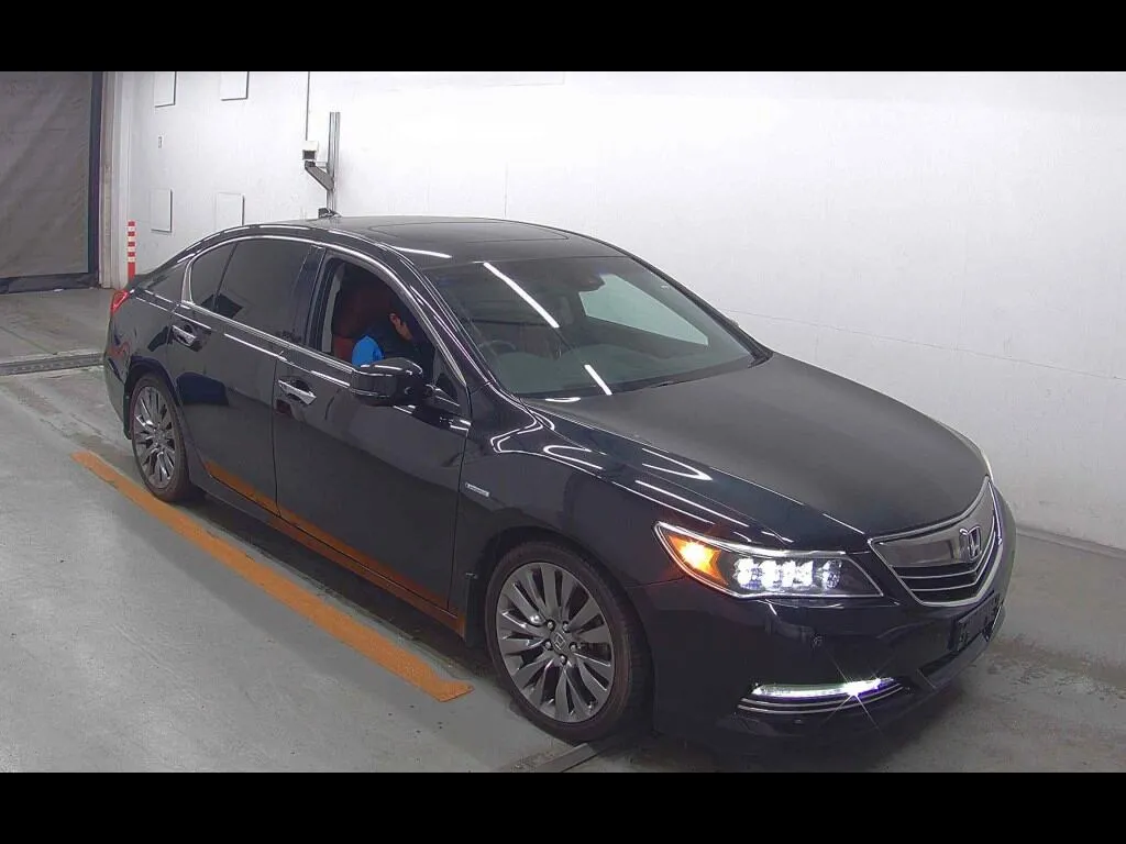 HONDA LEGEND 4WD HYBRID EX