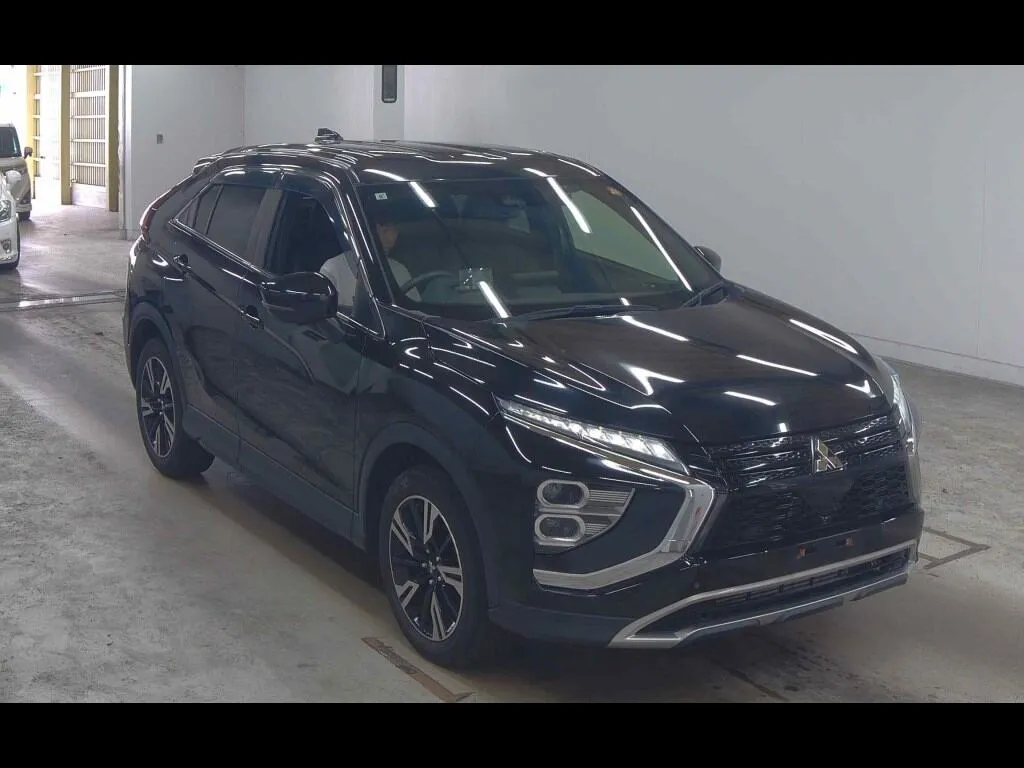 MITSUBISHI ECLIPSE CROSS G PLUS PACKAGE