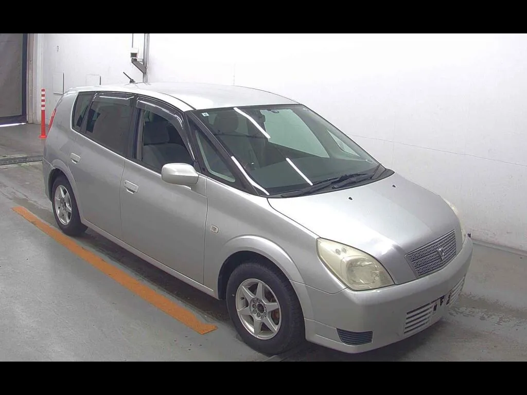 TOYOTA OPA A L PACKAGE