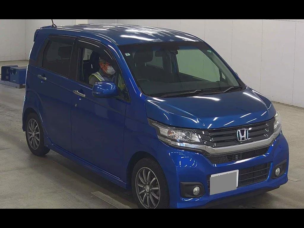 HONDA N-WGN CUSTOM G･L PACKAGE