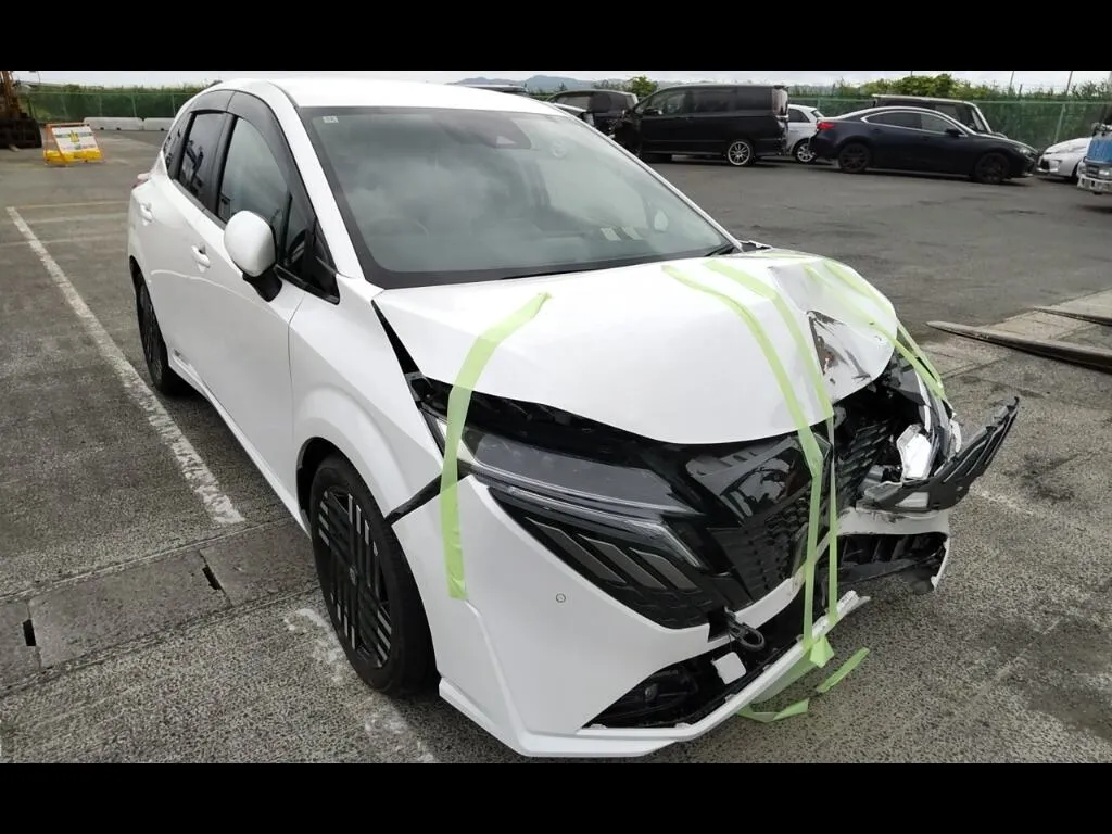 NISSAN AURA G