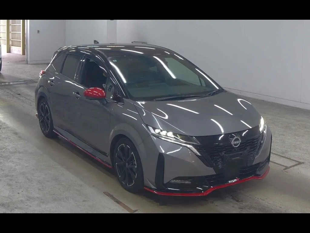 NISSAN AURA NISMO