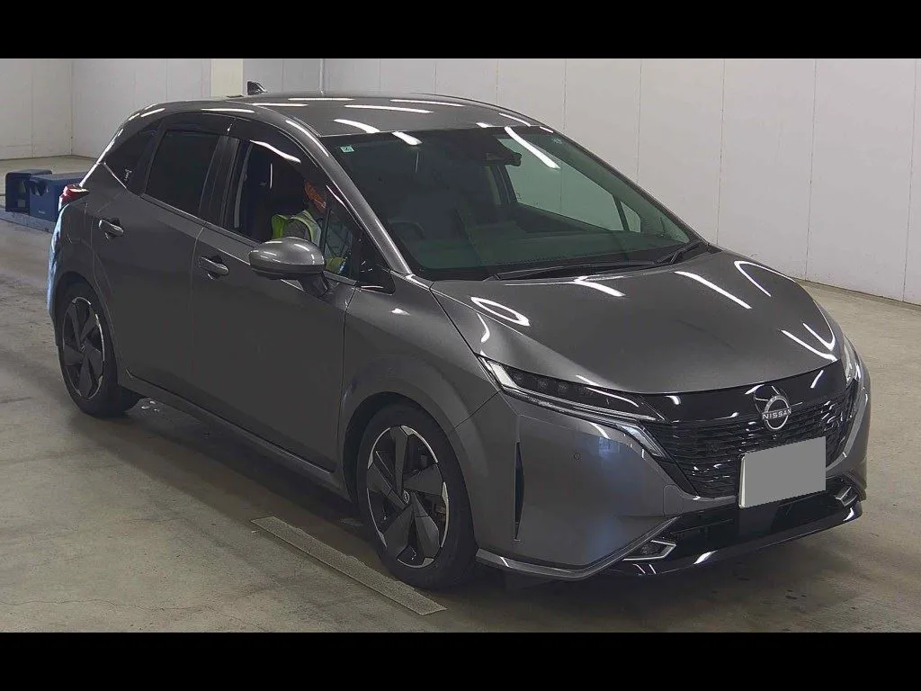 NISSAN AURA G
