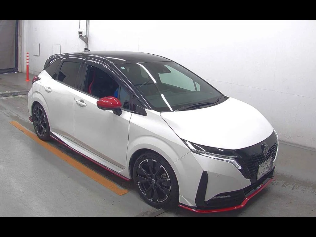 NISSAN AURA NISMO