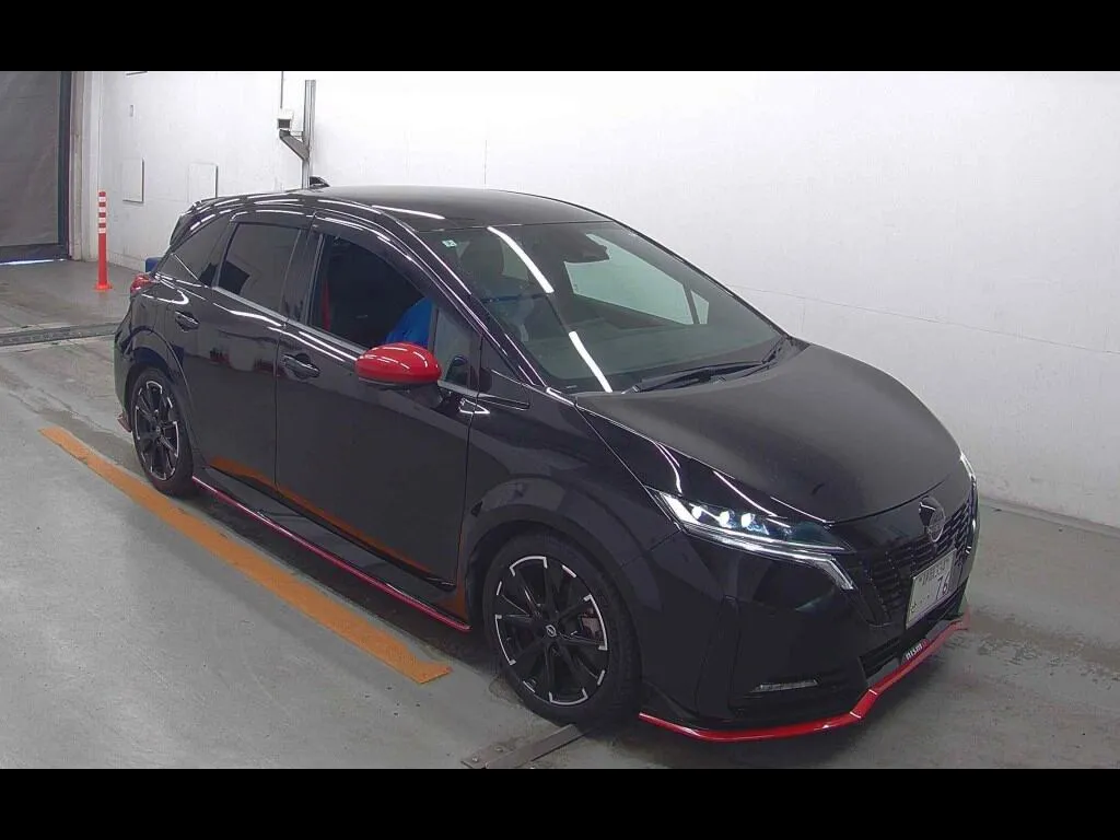 NISSAN AURA NISMO