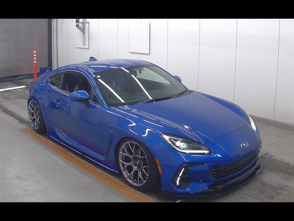 SUBARU BRZ S