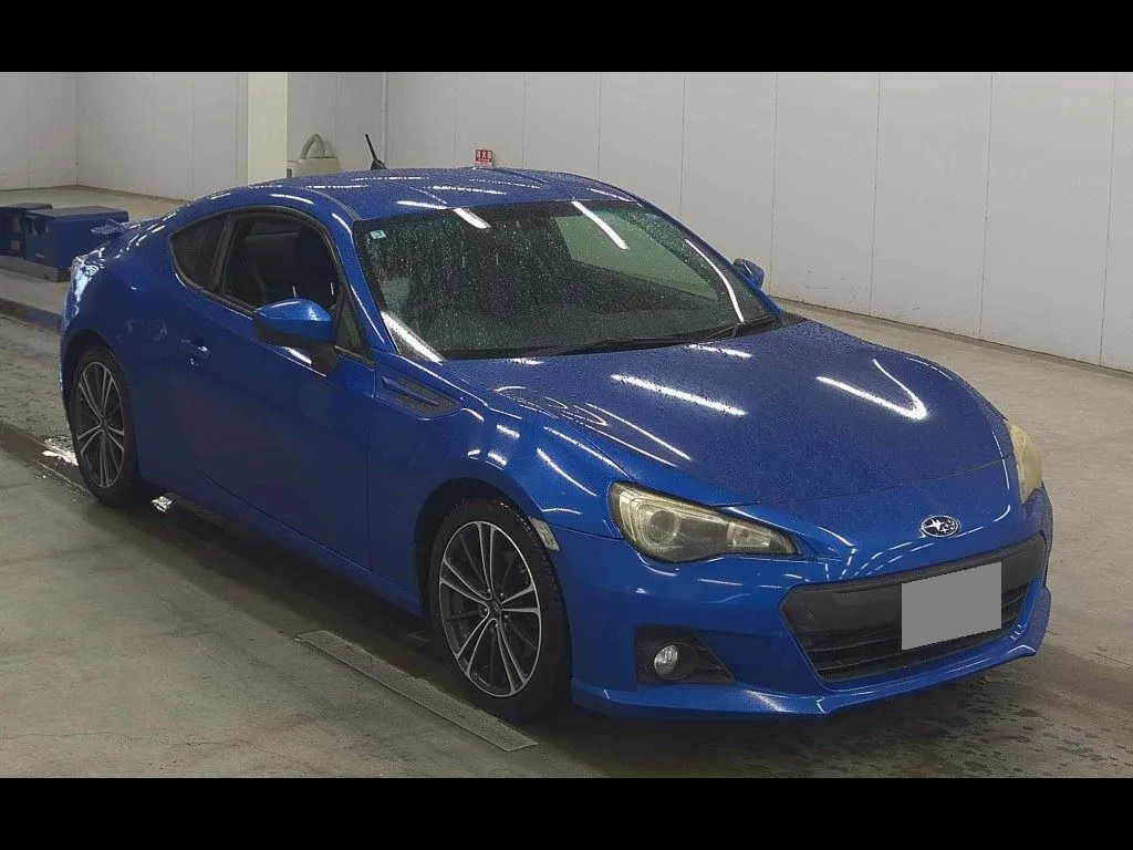 SUBARU BRZ S
