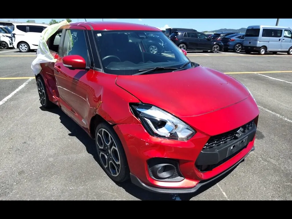 SUZUKI SWIFT SPORT BASE GRADE