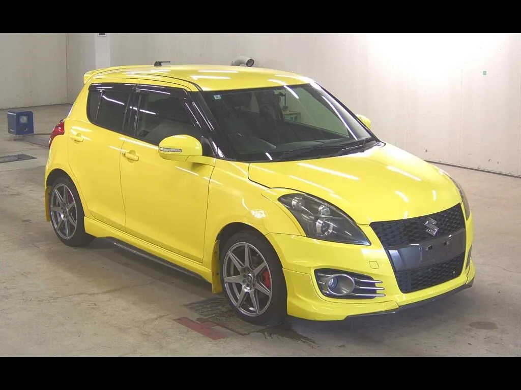 SUZUKI SWIFT SPORT BASE GRADE