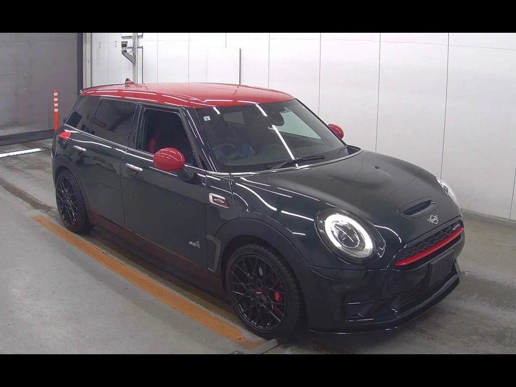 MINI MINI WG 4WD JOHN COOPER WORKS CLUBMAN