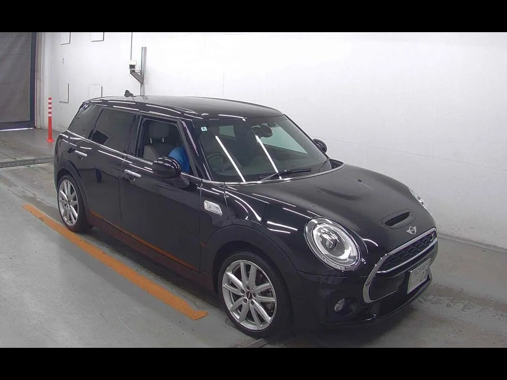 MINI MINI WG COOPER S CLUBMAN