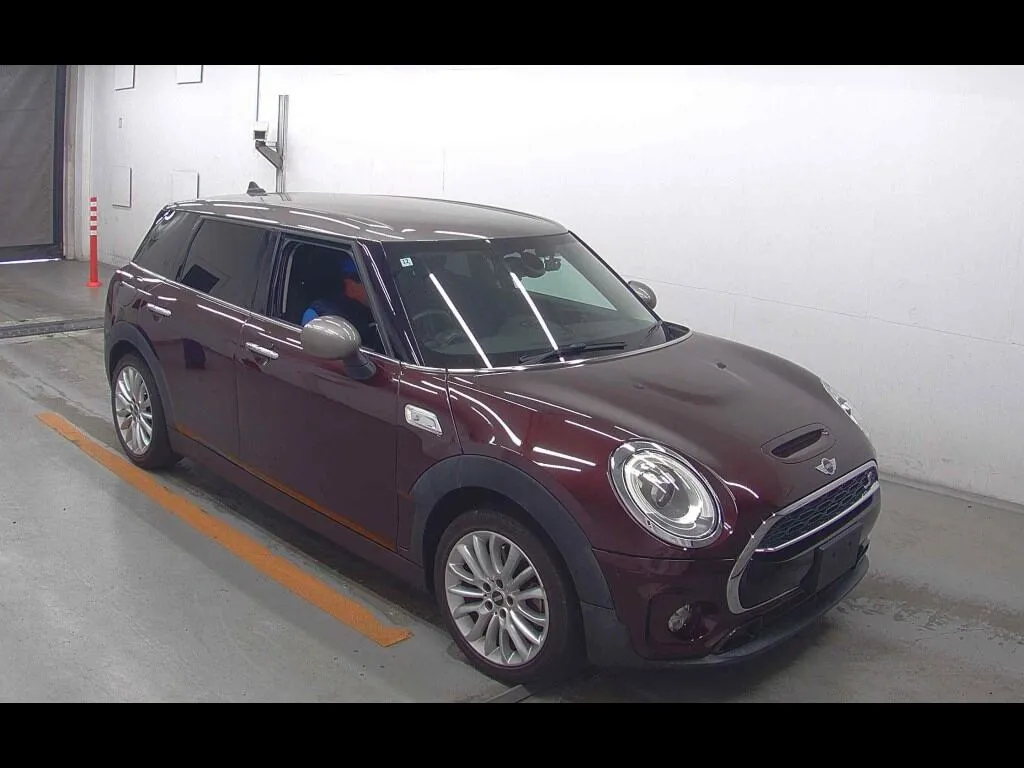 MINI MINI WG COOPER SD CLUBMAN