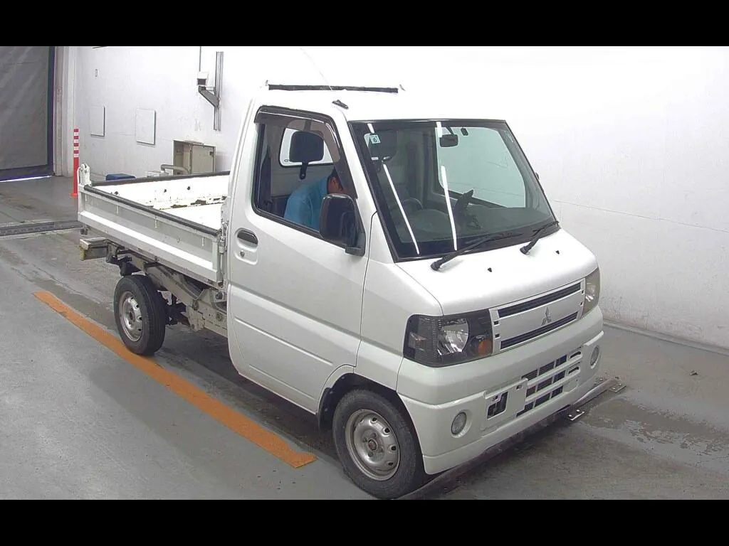 MITSUBISHI MINICAB TRUCK 4WD OTHERS