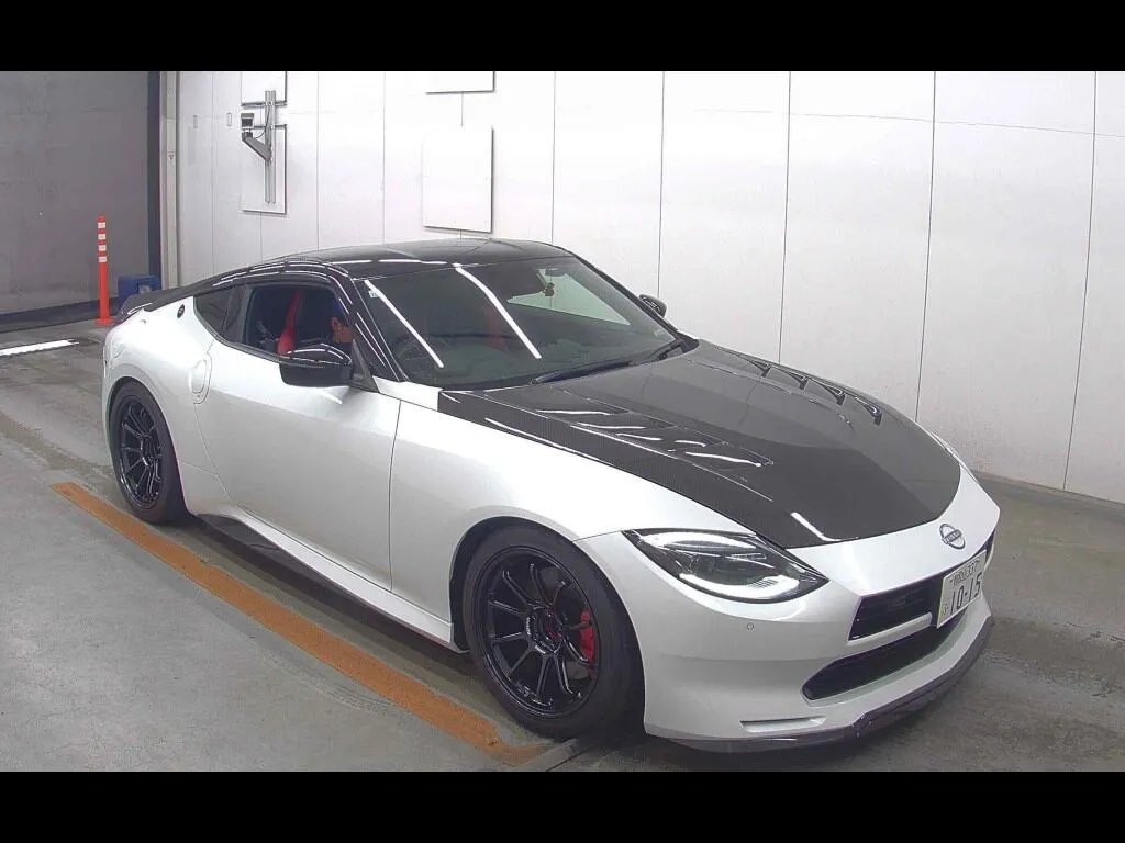 NISSAN FAIRLADY Z CP VERSION ST