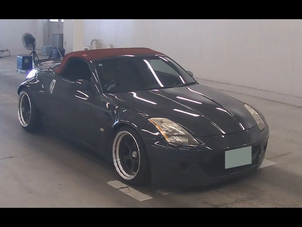NISSAN FAIRLADY Z OP ROADSTER VERSION T