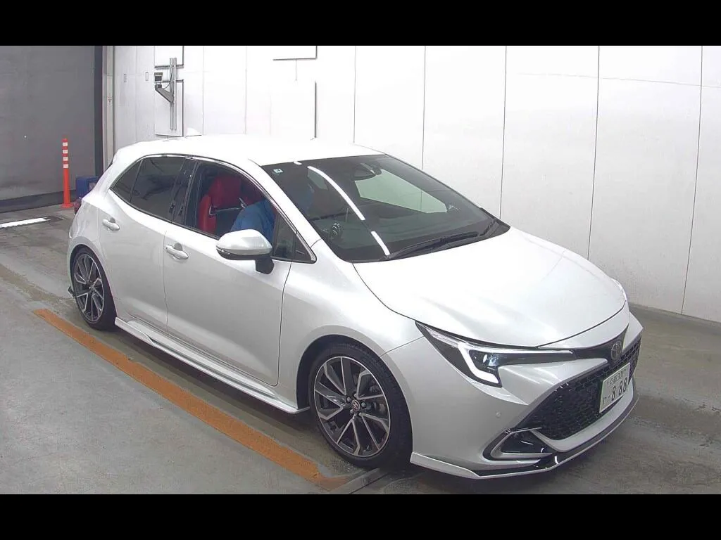TOYOTA COROLLA SPORT HYBRID GZ