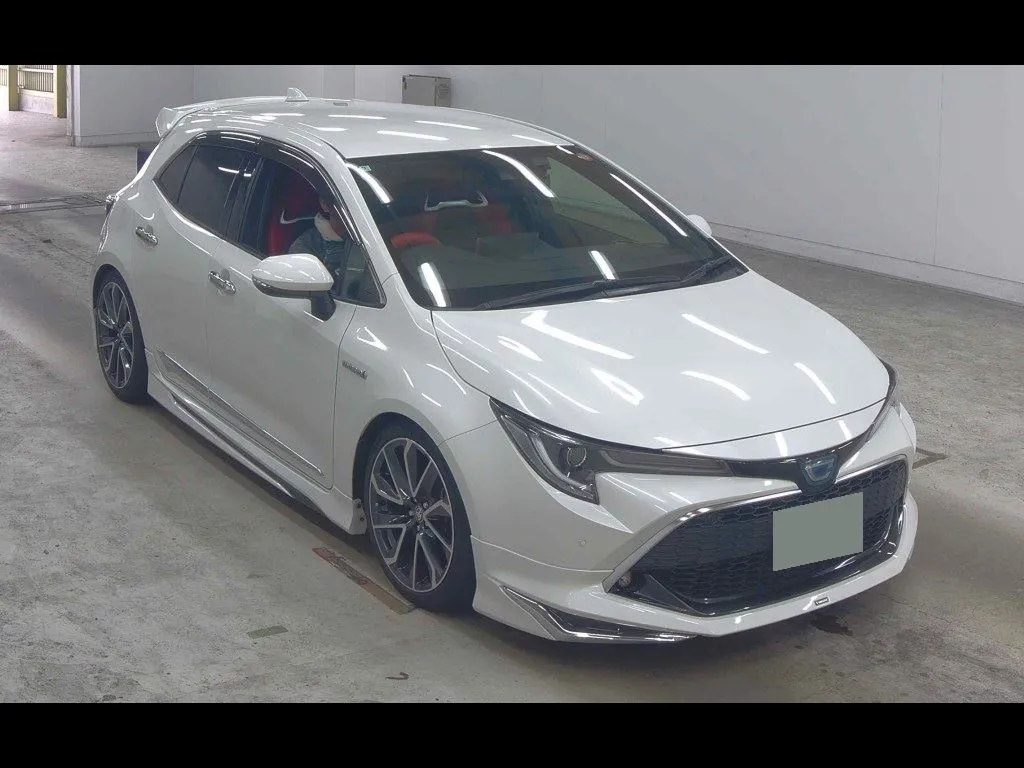 TOYOTA COROLLA SPORT HYBRID G Z