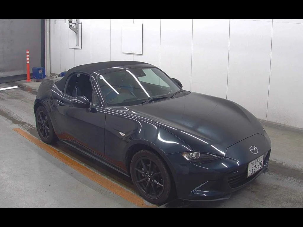 MAZDA ROADSTER S SPECIAL PACKAGE