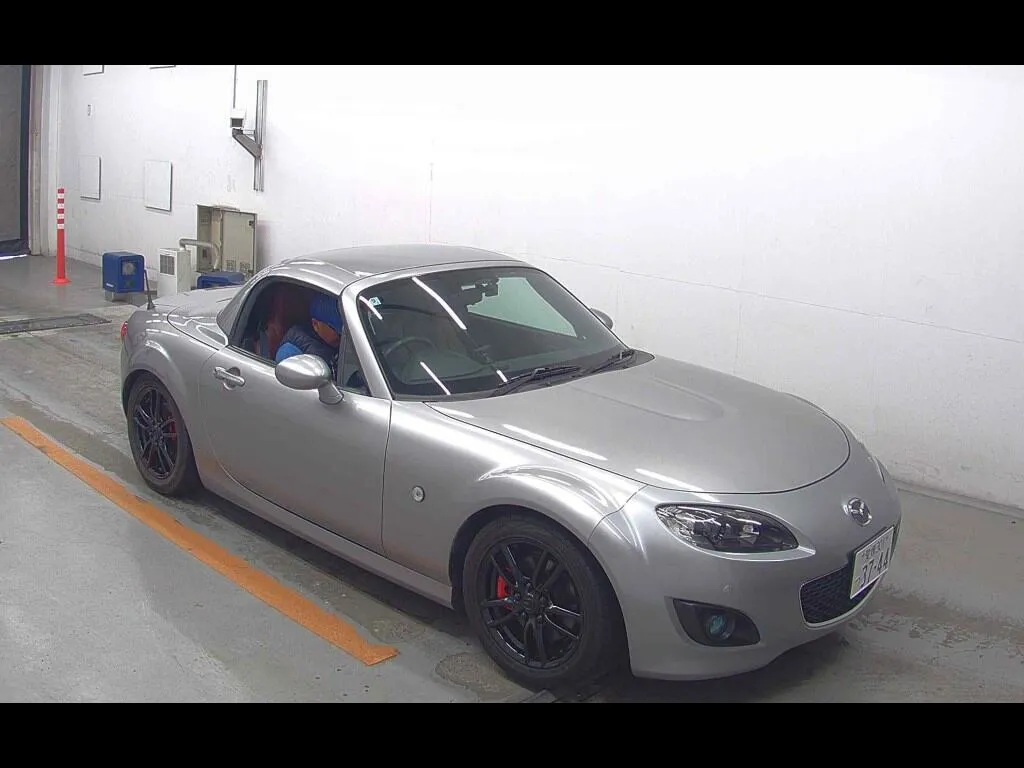 MAZDA ROADSTER VS RHT