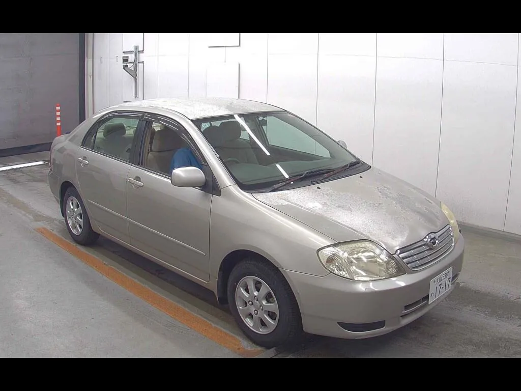 TOYOTA COROLLA 4D G