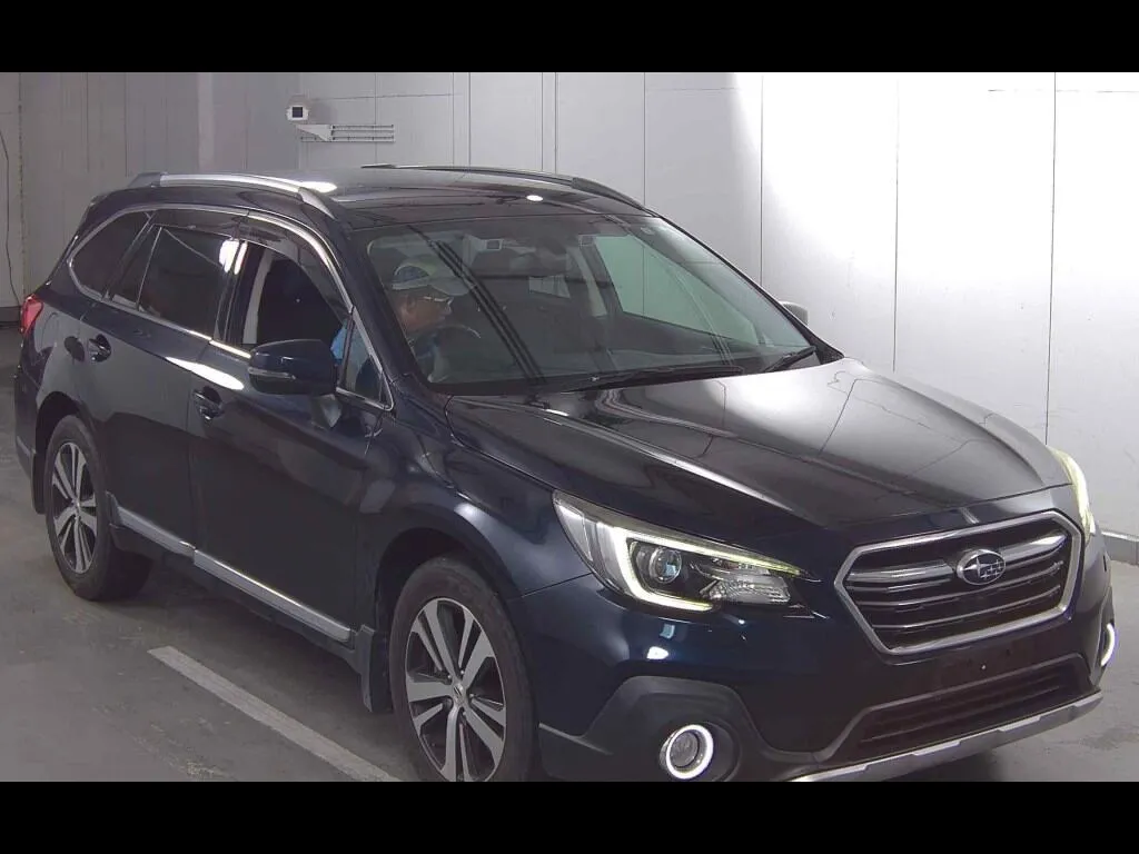 SUBARU OUTBACK 4WD LIMITED