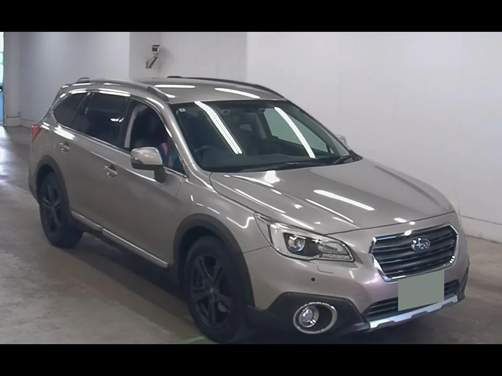 SUBARU OUTBACK 4WD LIMITED