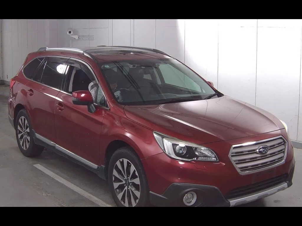 SUBARU OUTBACK 4WD LIMITED